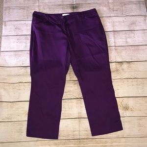 New York & Co ankle pants
